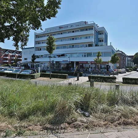 Strandhotel Scharbeutz Sweet Little Beachside Exterior photo