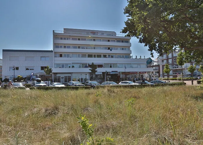 Strandhotel Scharbeutz Sweet Little Beachside