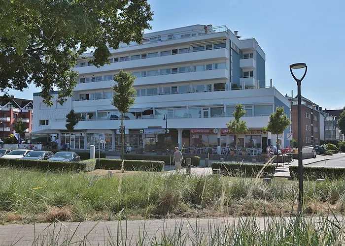 Strandhotel Scharbeutz Sweet Little Beachside