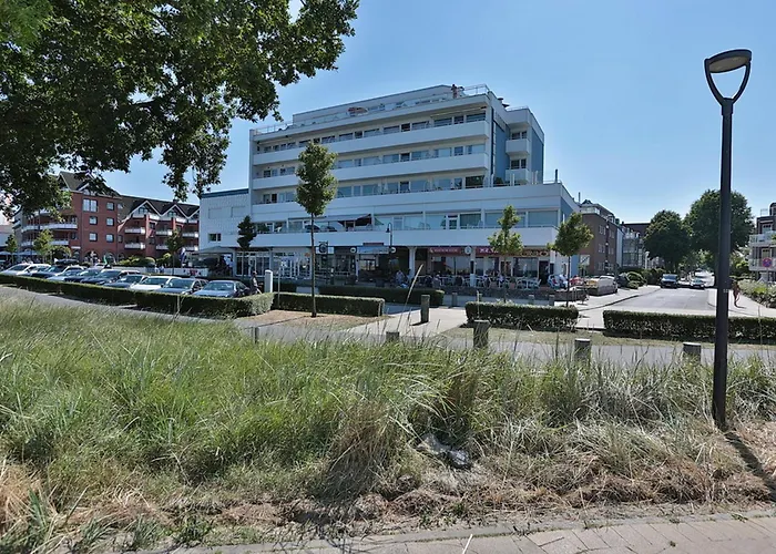 Strandhotel Scharbeutz Sweet Little Beachside