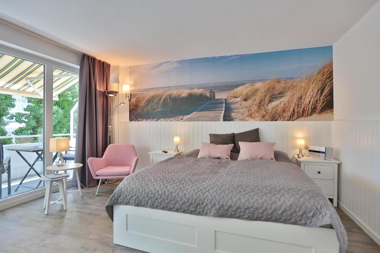 Strandhotel Sweet Little Beachside * Scharbeutz