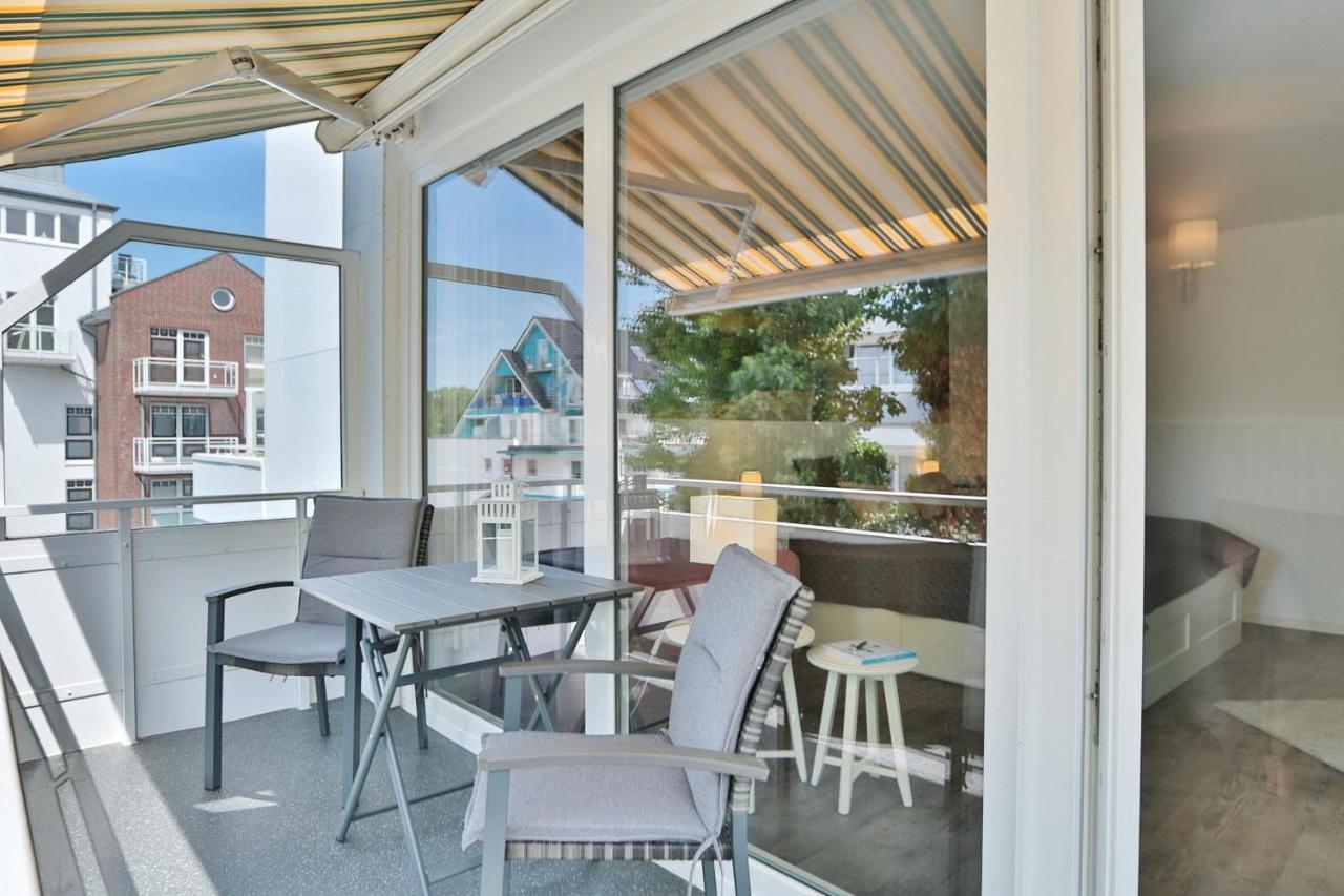 Apartment Strandhotel Sweet Little Beachside *