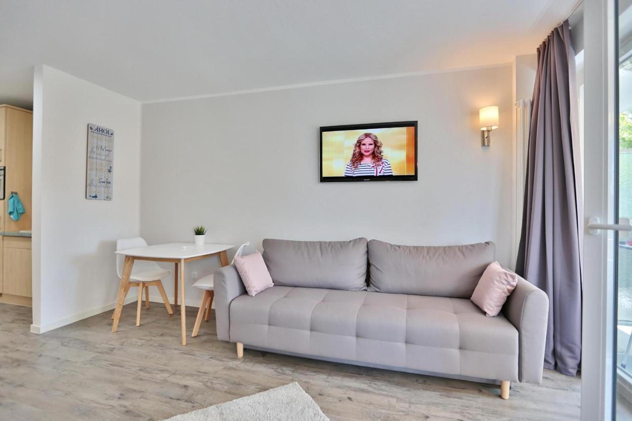 Strandhotel Sweet Little Beachside Apartment Scharbeutz