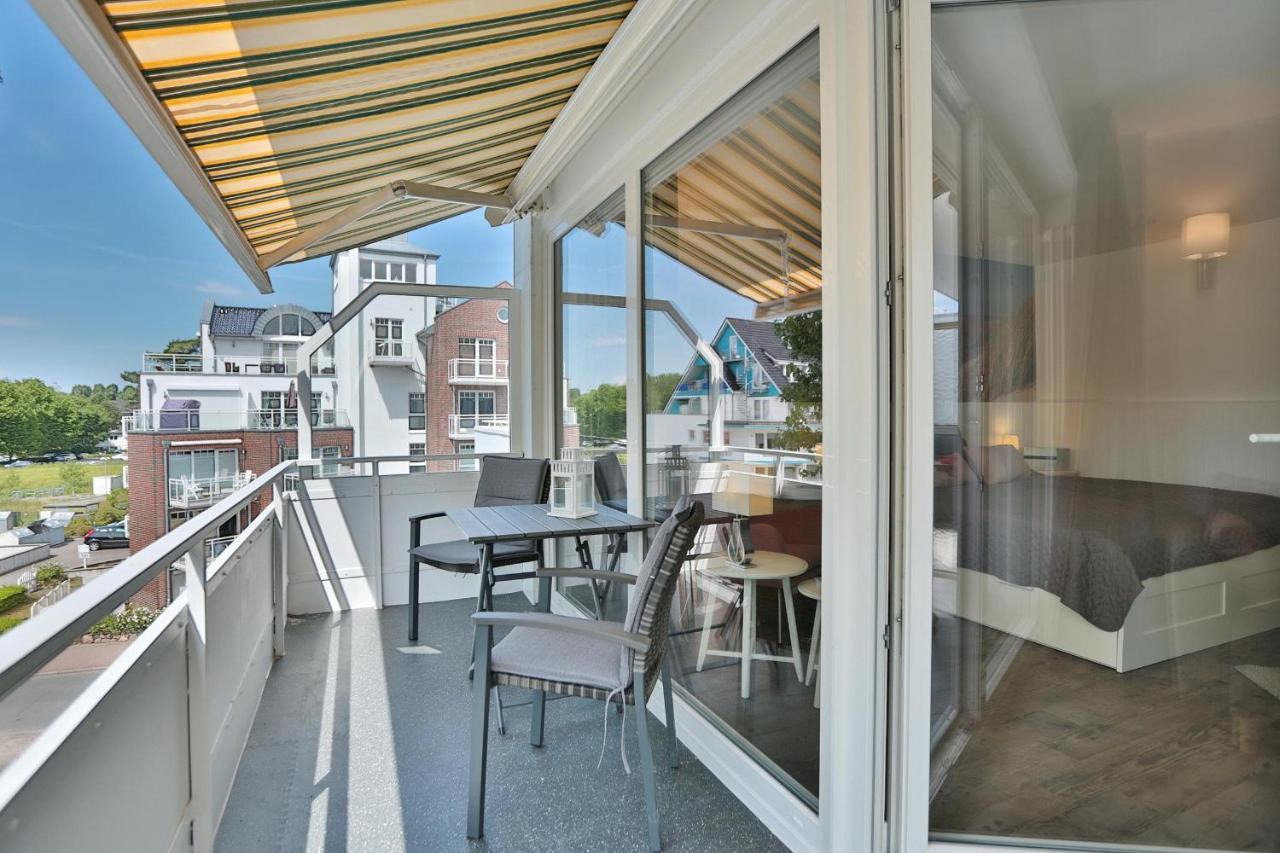 Strandhotel Sweet Little Beachside Apartment Scharbeutz