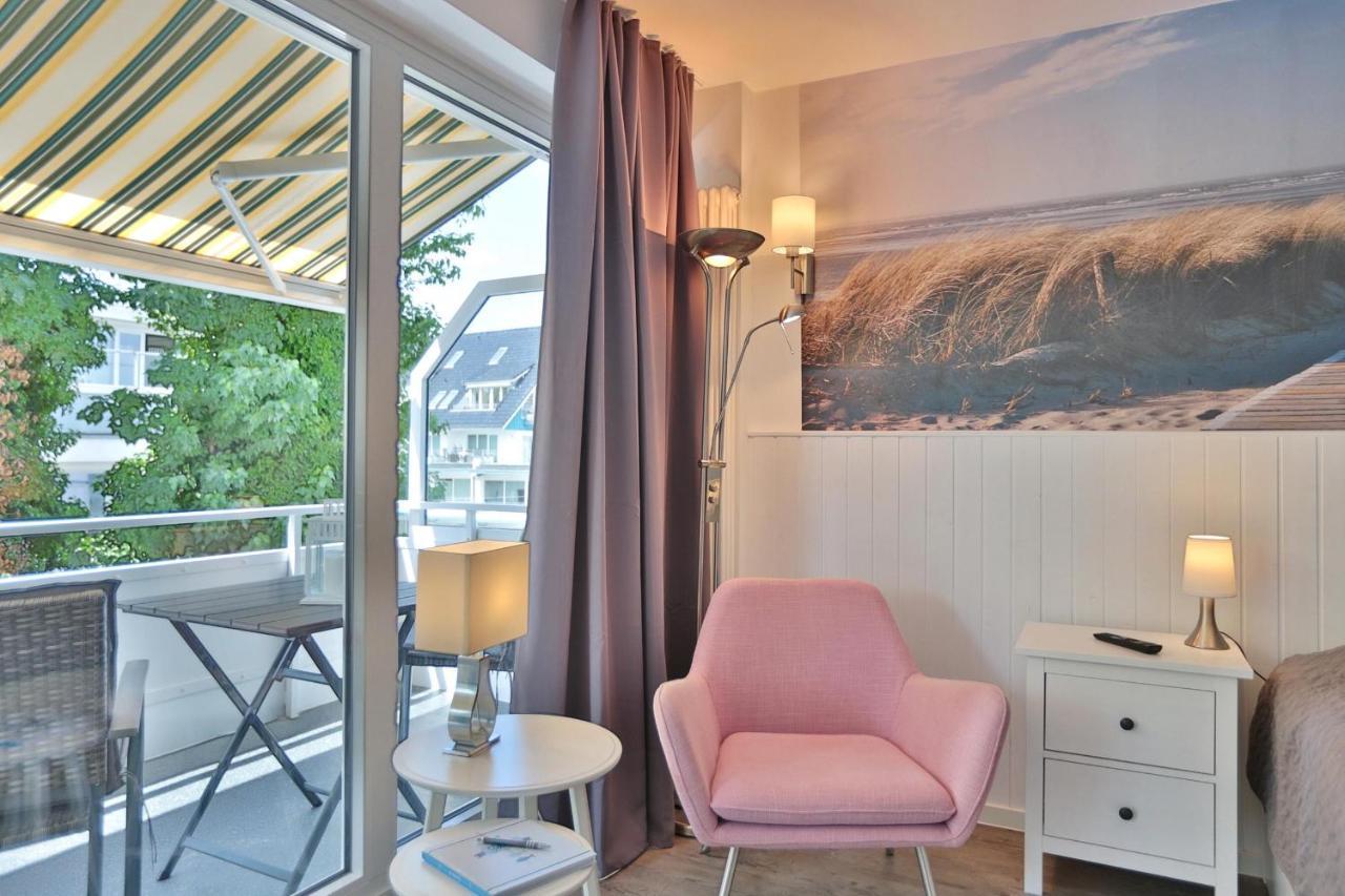 Strandhotel Sweet Little Beachside Apartment