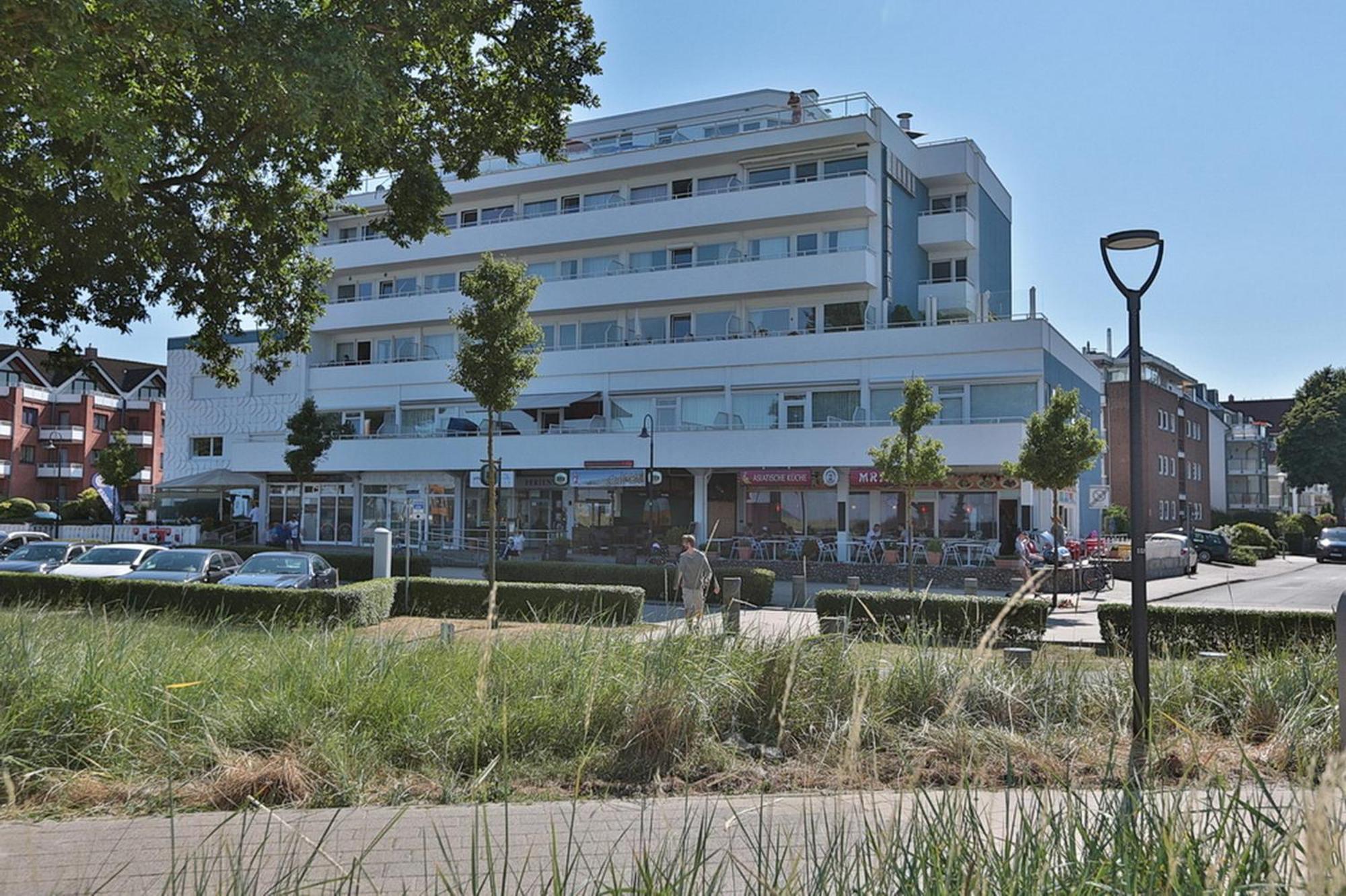Strandhotel Sweet Little Beachside Apartment