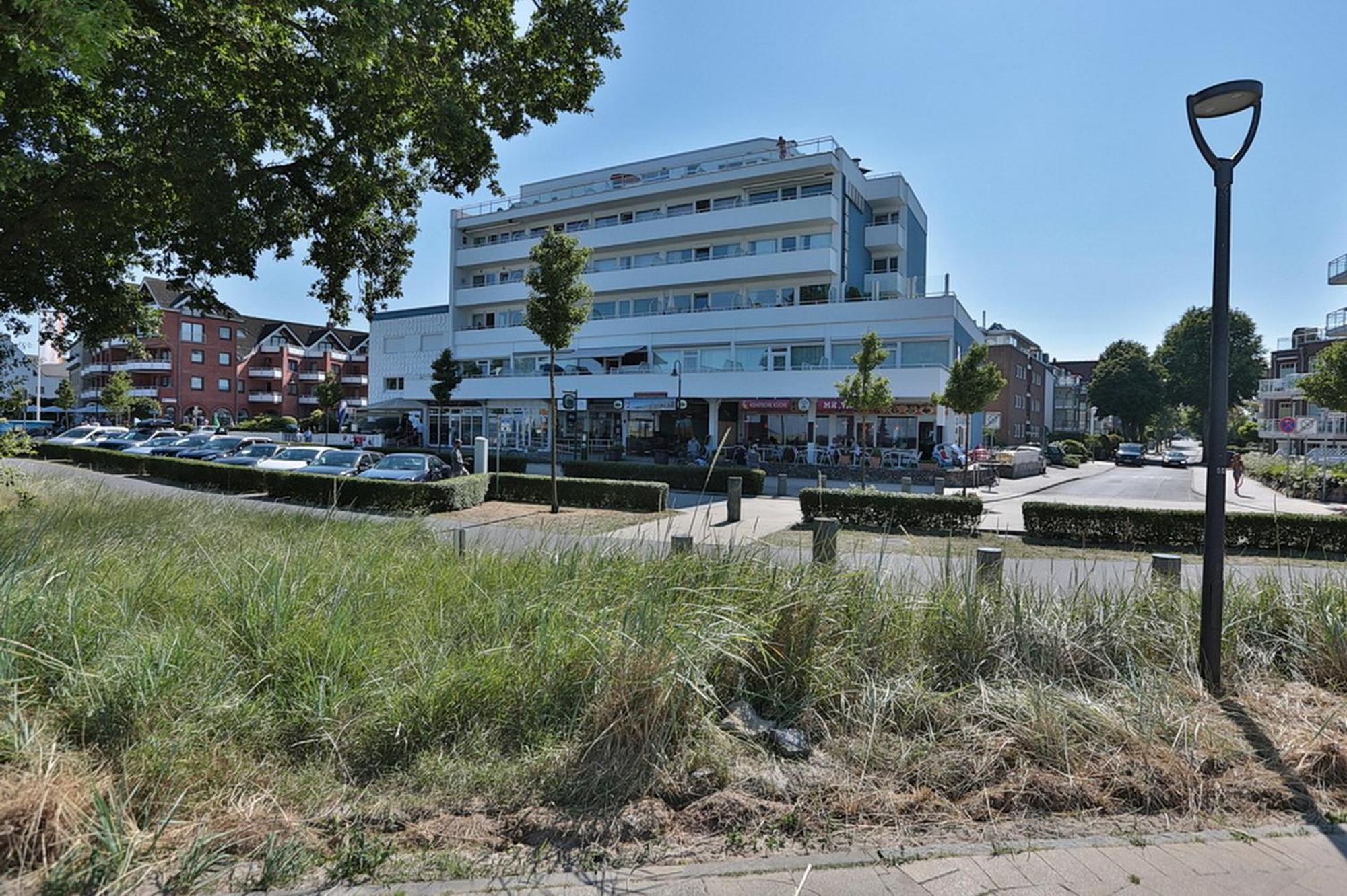 Strandhotel Sweet Little Beachside Apartment *